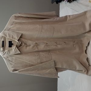 Mens button down shirt